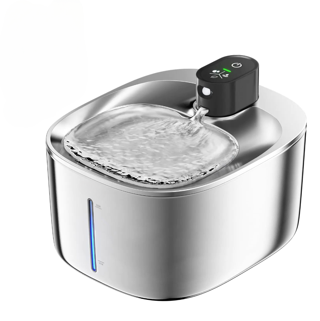 Kittyflows™ Wireless Smart Fountain – 4L