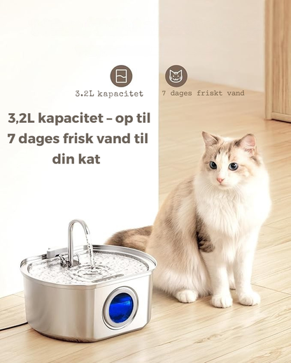 Kittyflows™ PureFlow Fountain – 3.2L