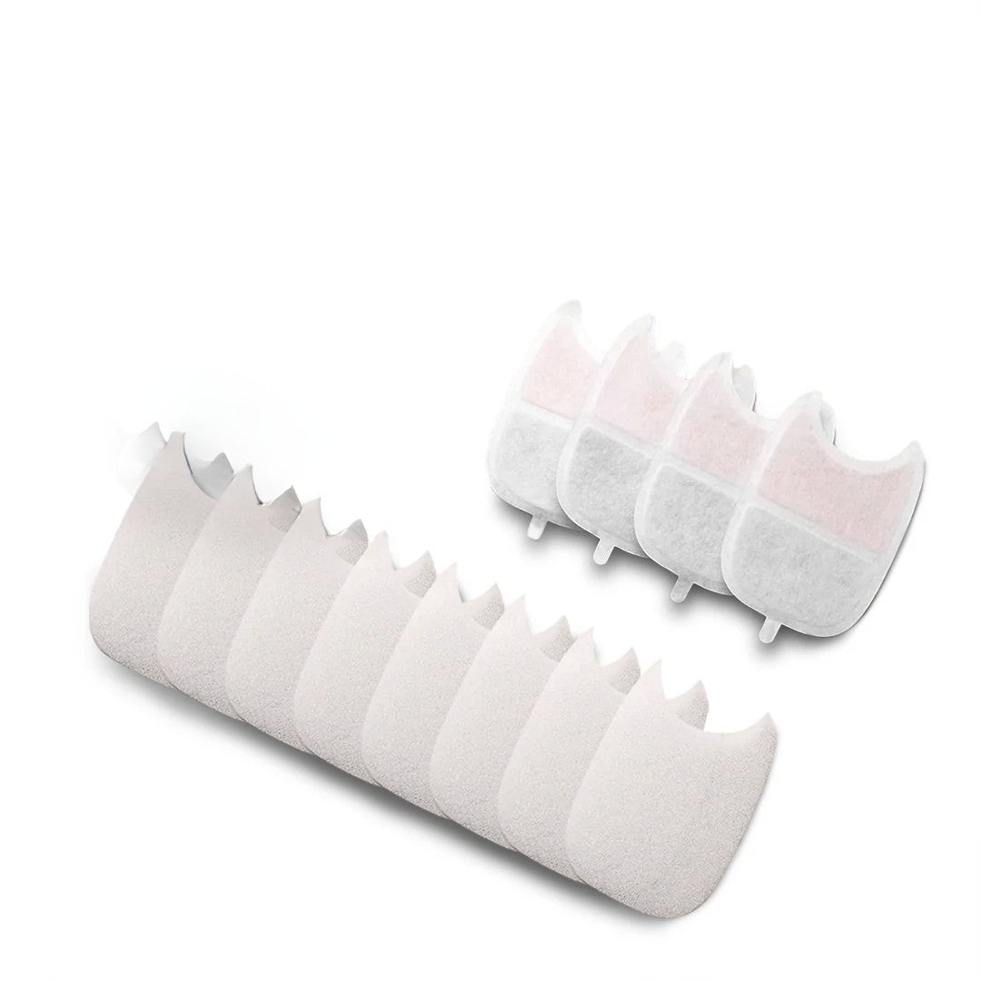 12 Filter Pieces For (Smart Fountain)