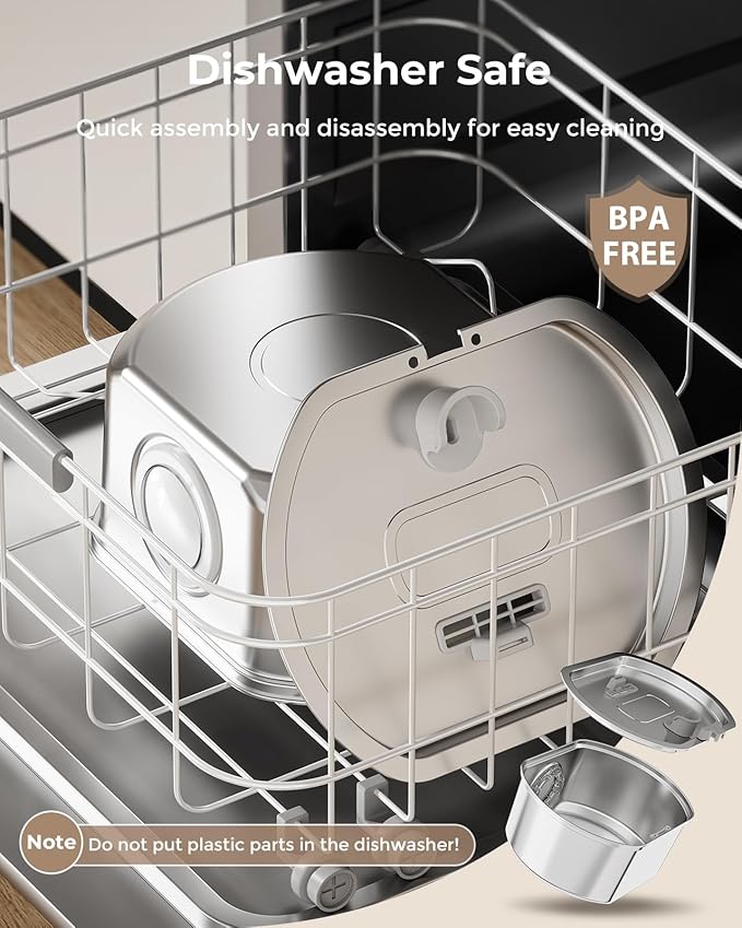 Kittyflows™ PureFlow Fountain – 3.2L