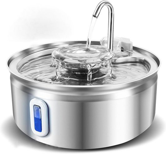 Kittyflows™ Plus Fountain – 3.2L