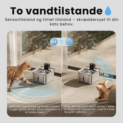 Kittyflows™ Wireless Pro Fountain – 3L