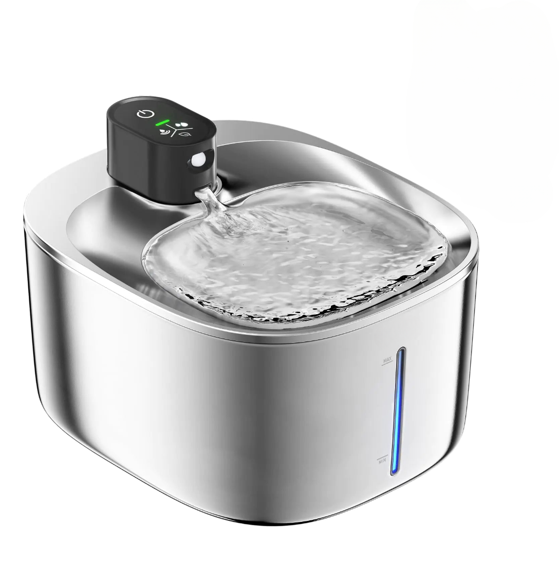 Kittyflows™ Wireless Smart Fountain – 4L